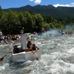 Carton rapid race Oulx