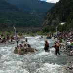 Carton rapid race Oulx