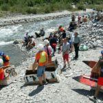 Carton rapid race Oulx