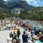 Carton rapid race Oulx