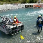 Carton rapid race Oulx