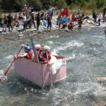 Carton rapid race Oulx