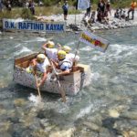 Carton rapid race Oulx