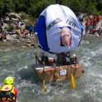 Carton rapid race Oulx