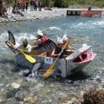 Carton rapid race Oulx