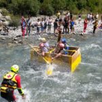 Carton rapid race Oulx