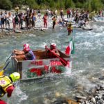 Carton rapid race Oulx