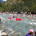 Carton rapid race Oulx