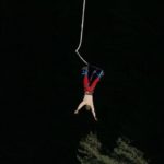 bunge jumping – Briançon