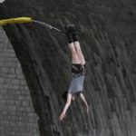 bunge jumping – Briançon