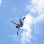 bunge jumping – Briançon