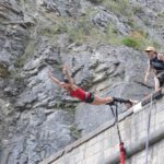 bunge jumping – Briançon