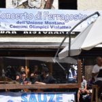 concerto di ferragosto – sauze d’oulx