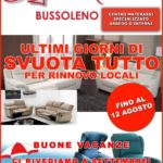 sogi d’arredo – Bussoleno