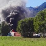 foto incendio – bussoleno