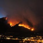 foto luca giunti orrido di foresto incendio