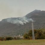 incendio caprie martedì 3