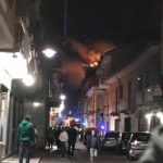 incendio pianezza ottobre 2017