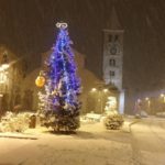 NEVICATA IN BASSA VAL SUSA: 10-15 CM TRA SUSA E SANT’ANTONINO