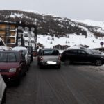 sestriere commercianti protestano per la nuova isola pedonale