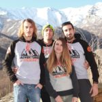 start up per avvicinare i giovani al trekking