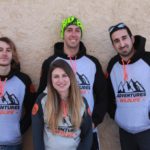 start up per avvicinare i giovani al trekking