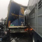 incidente tir autostrada 1 dicembre 2017