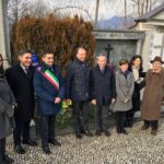 14_genn_Commemoriazione Giulio De Benedetti al cimitero di Rosta (2)