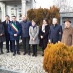 14_genn_Commemoriazione Giulio De Benedetti al cimitero di Rosta (4)