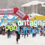 Usseglio – raccchette sulla neve