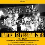 Locandina Gran falò 2018 (01)