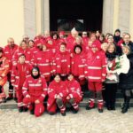 foto inaugurazione ambulanza bardonecchia 2