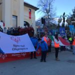 Cerimonia apertura Special Olympics