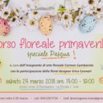 Corso floreale a Susa