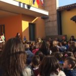 Inaugurazione scuola di Rivera