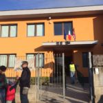 Inaugurazione scuola di Rivera