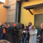 Inaugurazione scuola di Rivera