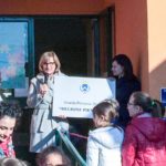 Inaugurazione scuola di Rivera