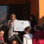 Inaugurazione scuola di Rivera