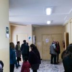 Inaugurazione scuola di Rivera