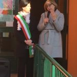 Inaugurazione scuola di Rivera