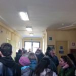 Inaugurazione scuola di Rivera