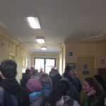 Inaugurazione scuola di Rivera