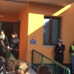 Inaugurazione scuola di Rivera