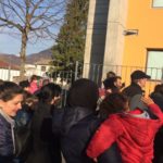 Inaugurazione scuola di Rivera