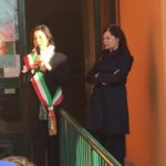 Inaugurazione scuola di Rivera