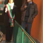 Inaugurazione scuola di Rivera