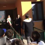 Inaugurazione scuola di Rivera