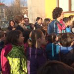 Inaugurazione scuola di Rivera