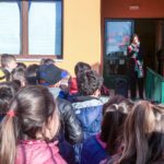 Inaugurazione scuola di Rivera